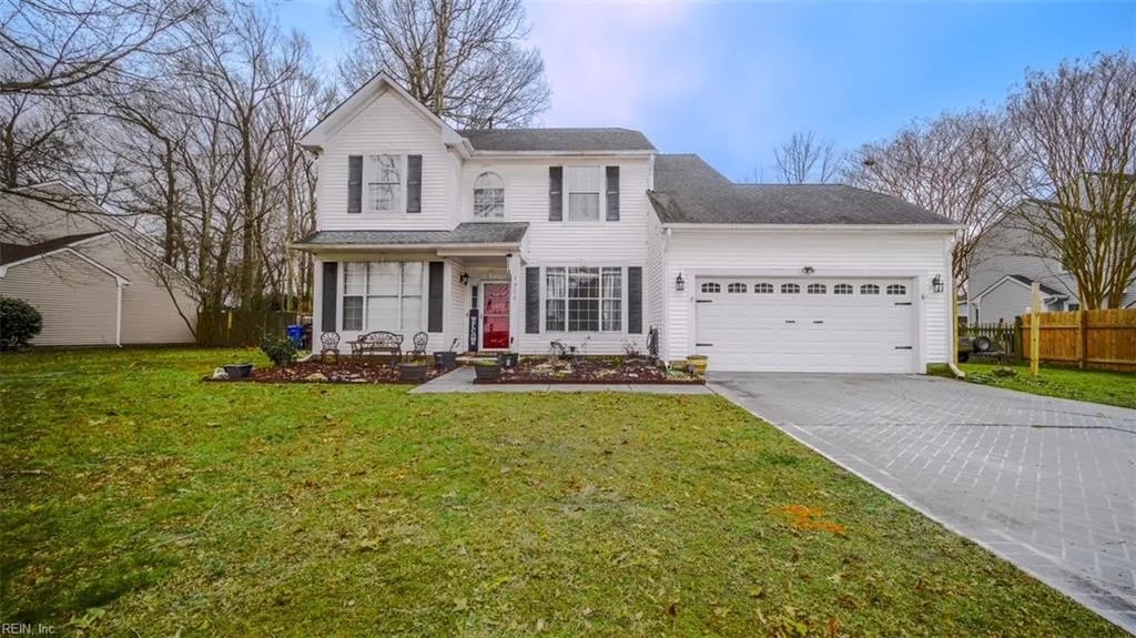 1308 Fairhaven RD, Chesapeake — 4 bed Residential, 2,233 sqft