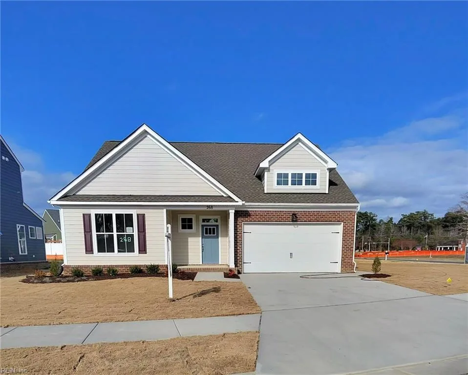 125 Station Dr, Suffolk, VA 23434, USA