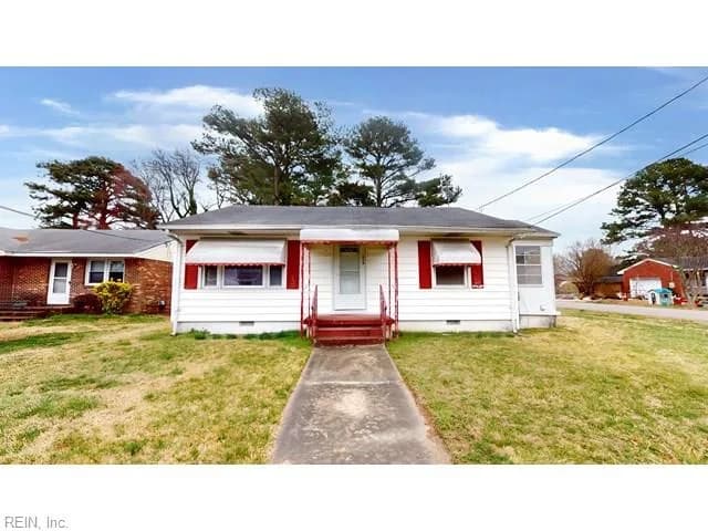 1424 Myrtle AVE, CHESAPEAKE VA 23325 - Main photo