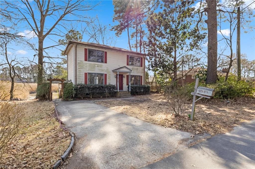 3505 McNeal AVE, Chesapeake — 3 bed Residential, 1,600 sqft