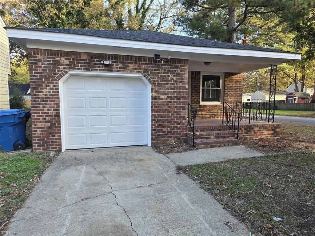500 Southgate AVE, Virginia Beach — 3 bed Residential, 1,610 sqft