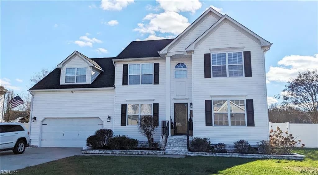304 Crown ARCH, SUFFOLK VA 23435 - Photo 2