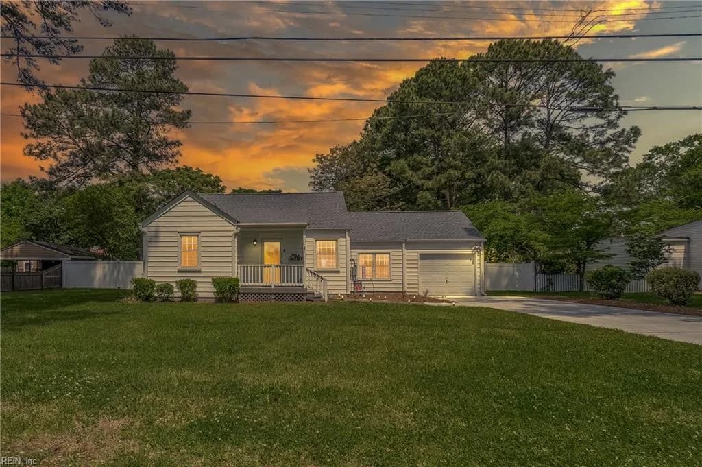 1207 Earle AVE, CHESAPEAKE VA 23324 - Photo 2