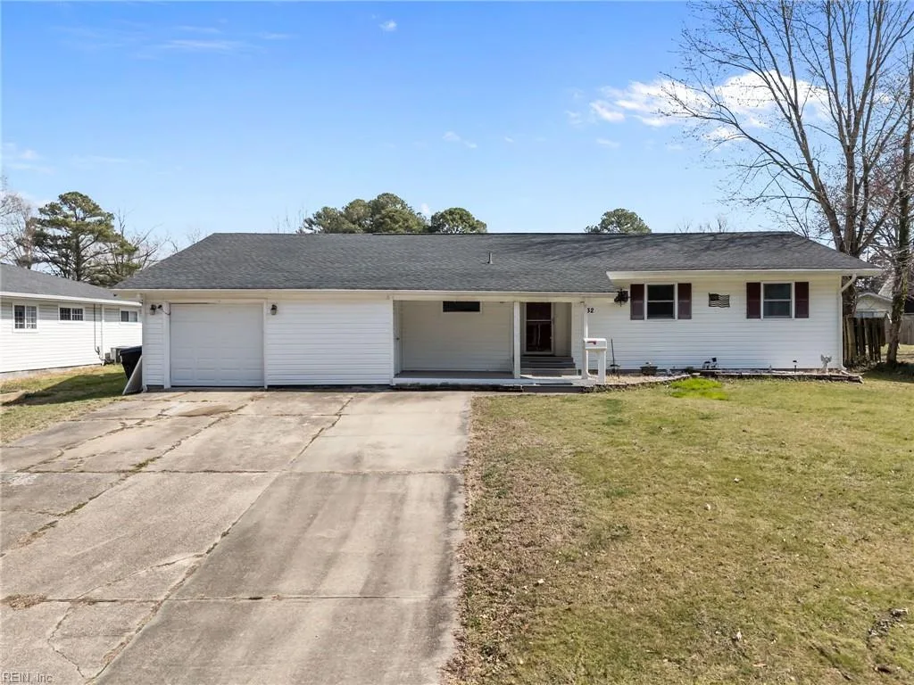 532 Harton Cir, Virginia Beach — 3 bed Residential, 1,408 sqft