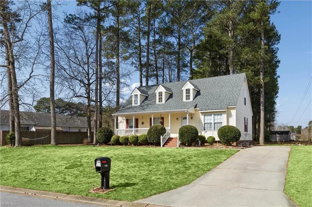103 Tupelo WAY, SUFFOLK VA 23434 - Photo 3