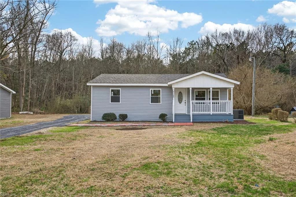 5168 Pruden RD, CARRSVILLE VA 23315 - Main photo