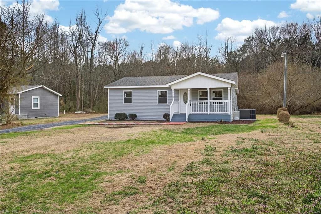 5168 Pruden RD, CARRSVILLE VA 23315 - Photo 3