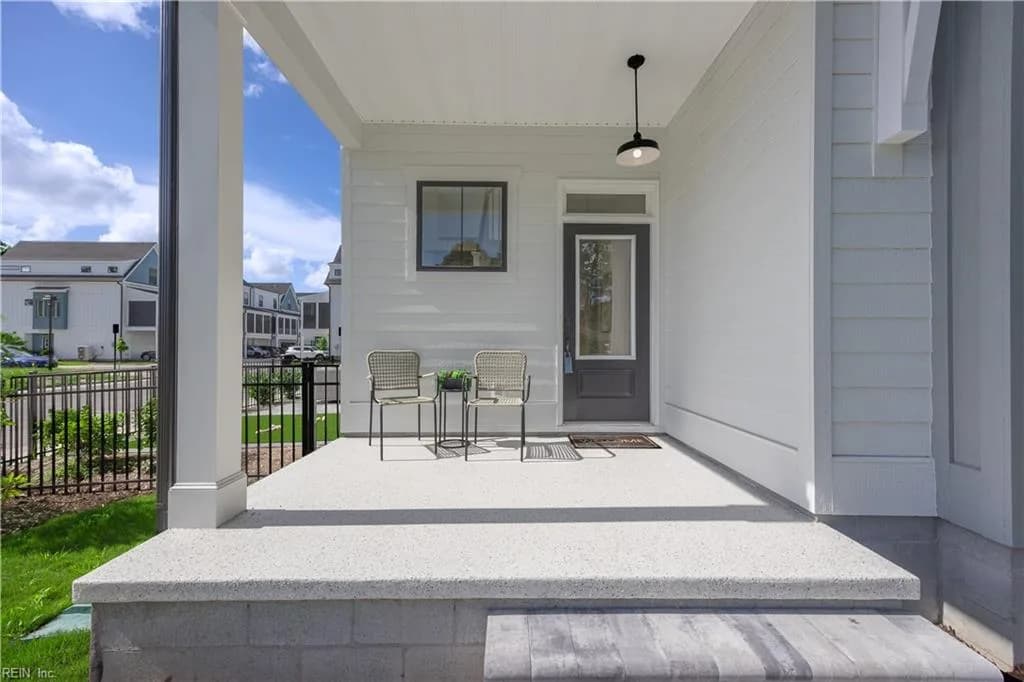 MM Legacy (Augusta Cottage 2500 Sf) NONE, CHESAPEAKE VA 23322 - Photo 3