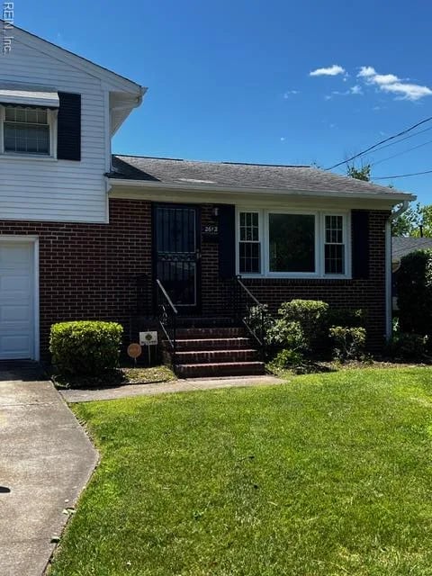 2612 Winona DR, HAMPTON VA 23661