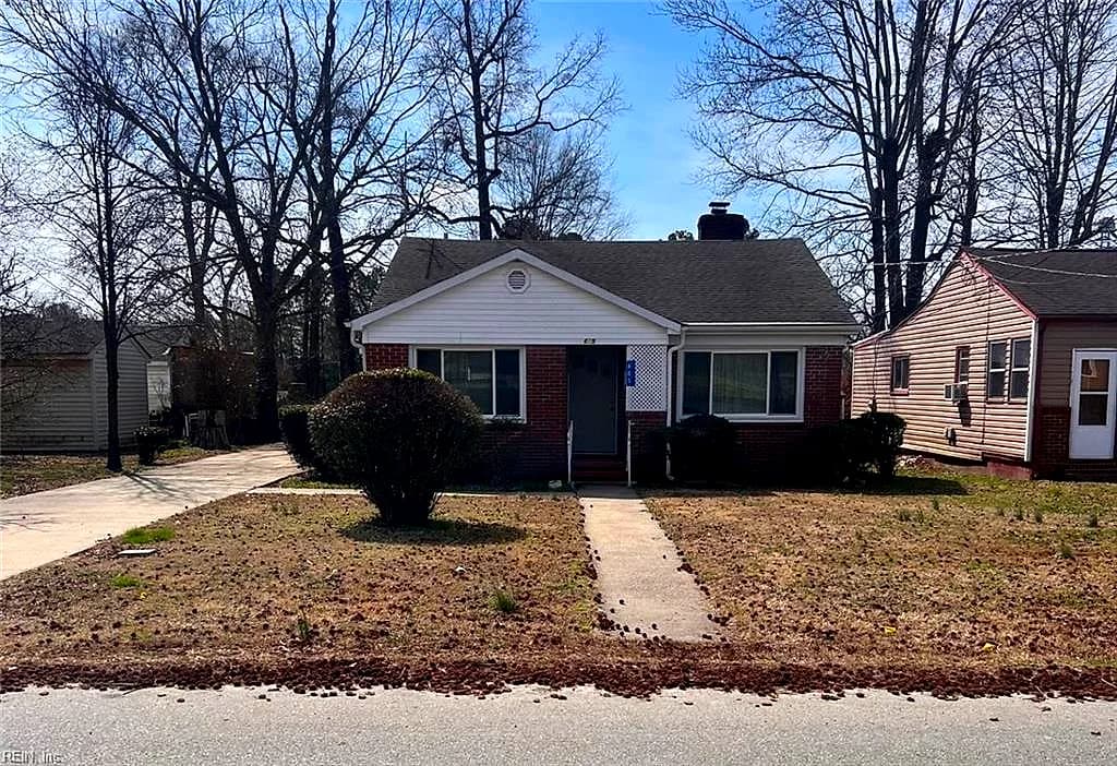 605 Jefferson ST, SUFFOLK VA 23434 - Main photo