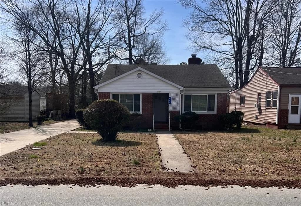605 Jefferson ST, SUFFOLK VA 23434 - Main photo