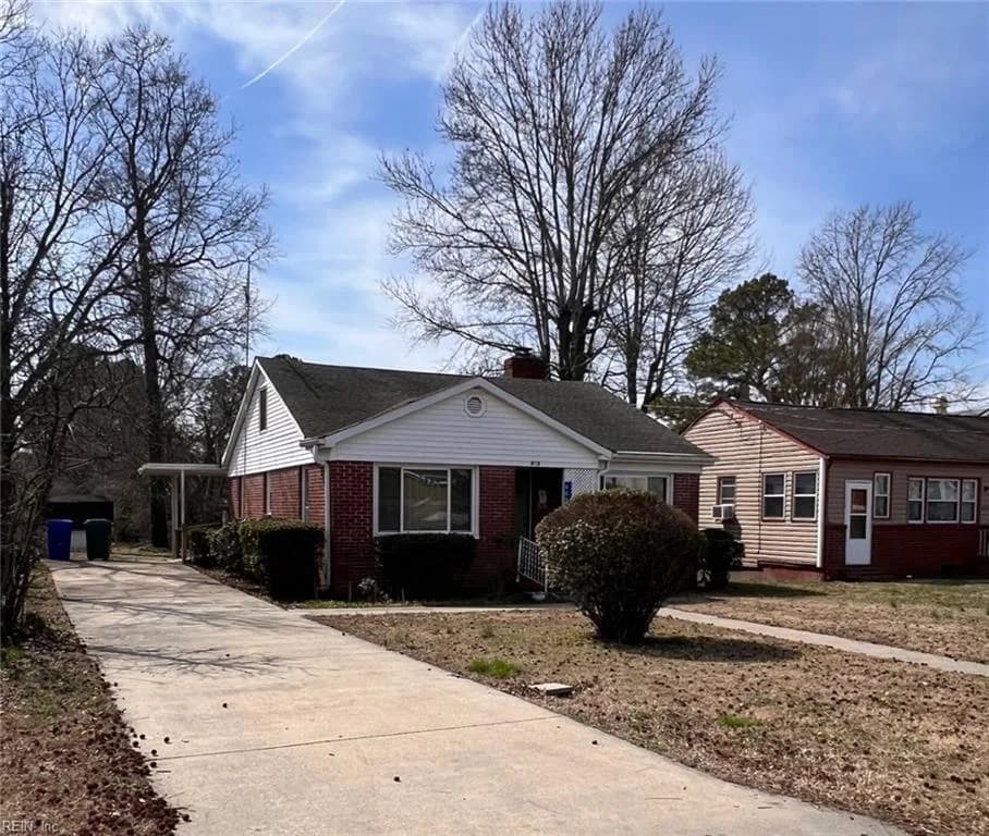 605 Jefferson ST, SUFFOLK VA 23434 - Photo 3