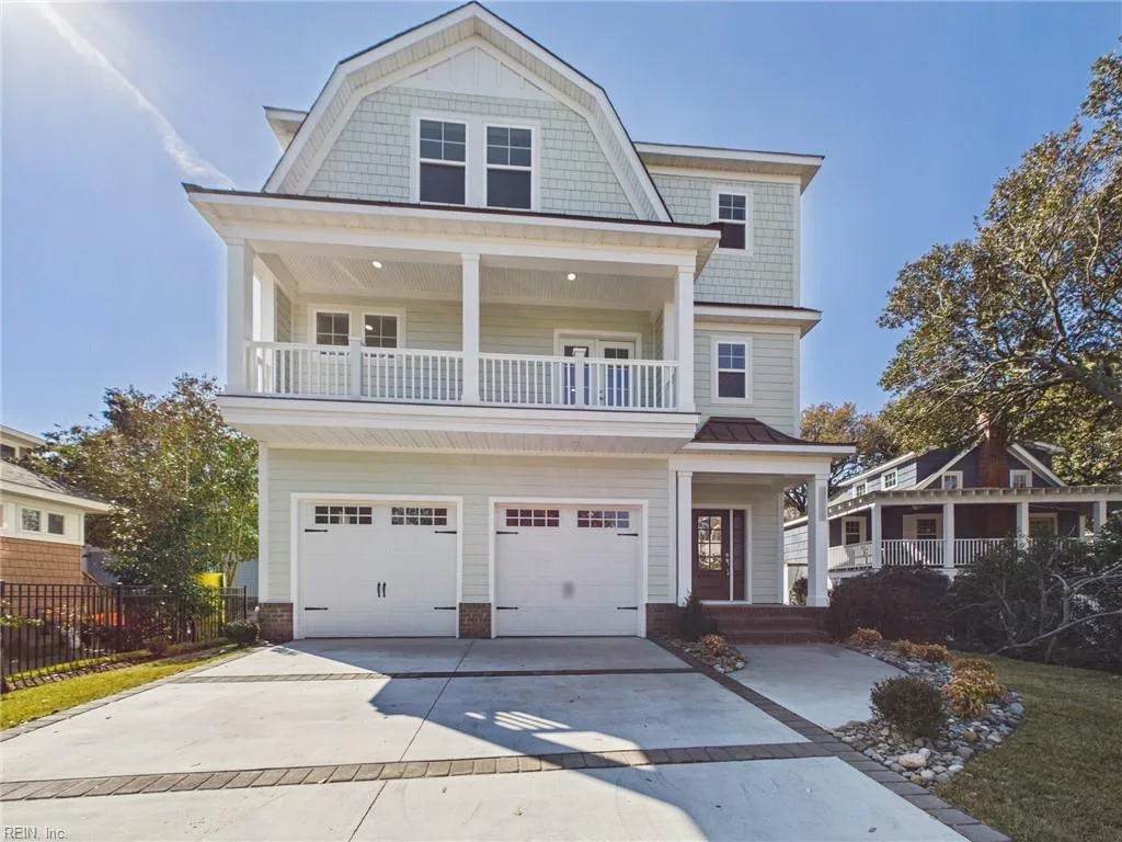 3849 Jefferson BLVD, Virginia Beach — 4 bed Residential, 3,408 sqft