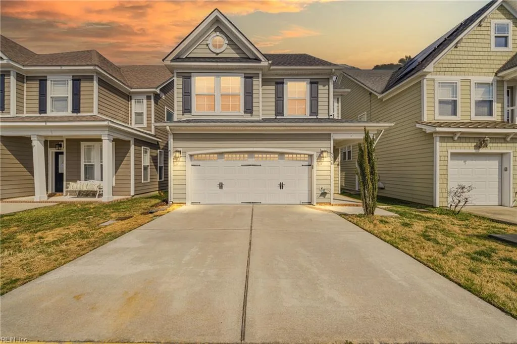 5348 Cottage CT #5, Virginia Beach — 4 bed Residential, 1,823 sqft