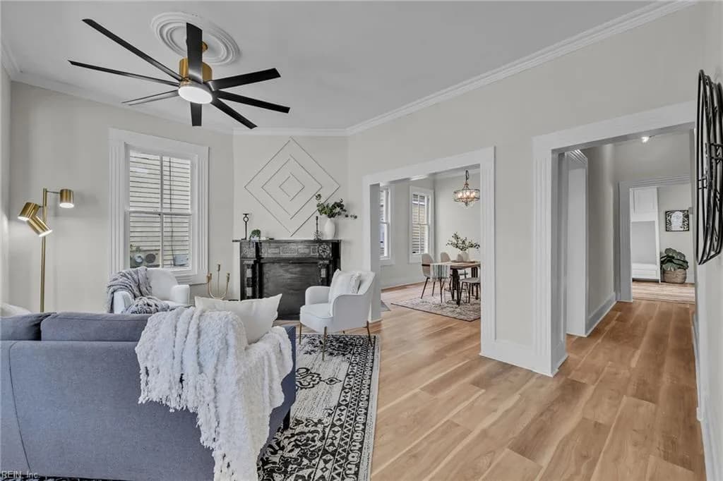 222 Maryland AVE, PORTSMOUTH VA 23704 - Main photo
