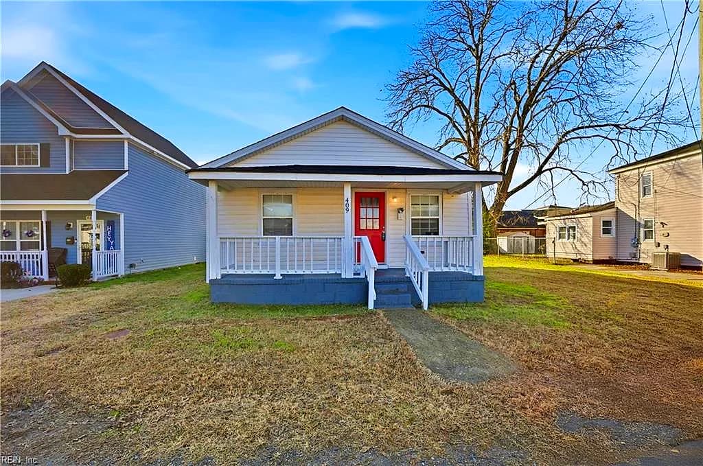 409 Nevada ST, SUFFOLK VA 23434 - Main photo