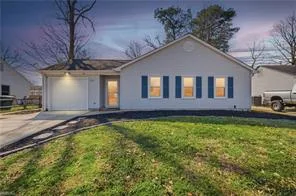 719 Michelle DR, Newport News — 3 bed Residential, 1,209 sqft