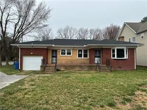404 George Washington HWY N, Chesapeake — 3 bed Residential, 1,722 sqft