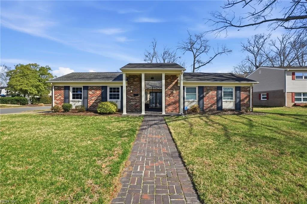 506 Carters Grove CT, Hampton — 3 bed Residential, 1,687 sqft