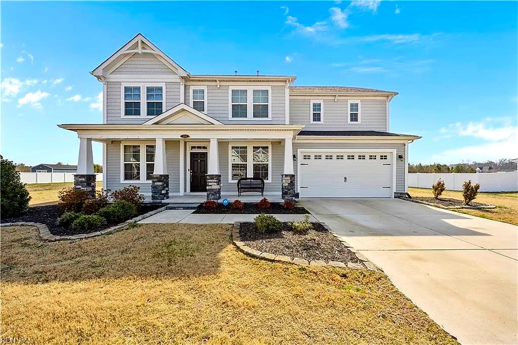 104 Ashbee CT, Moyock — 5 bed Residential, 3,682 sqft