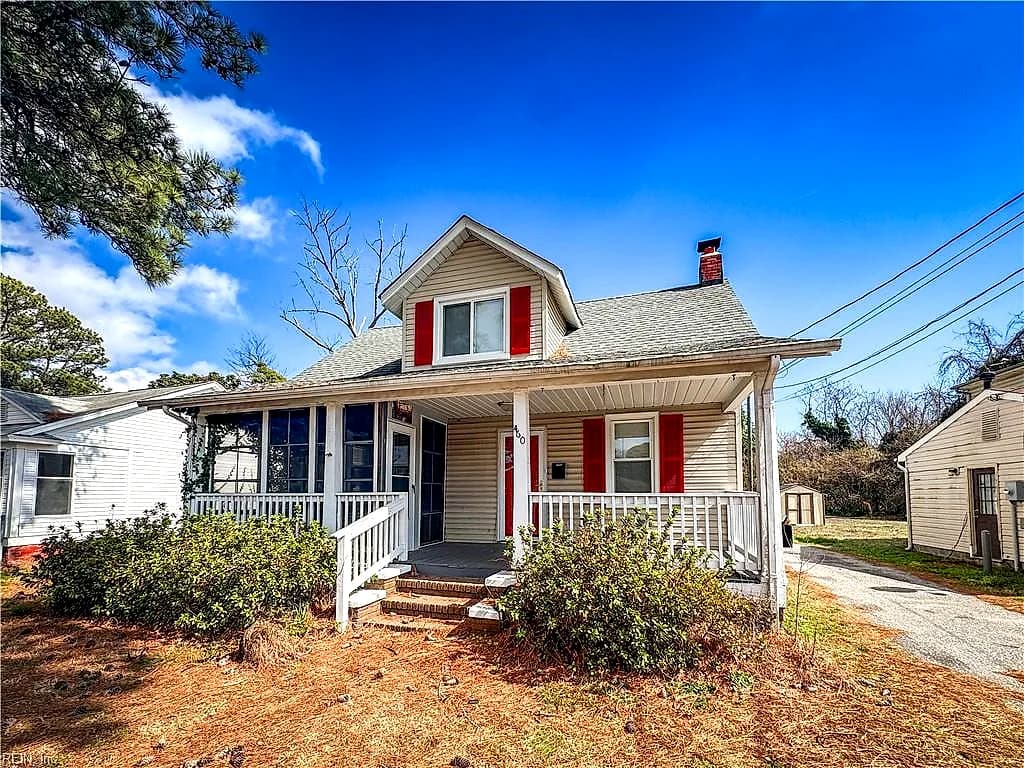 460 England AVE, HAMPTON VA 23669 - Main photo