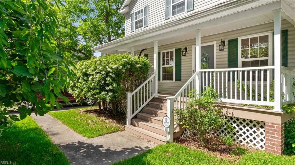 330 Thelmar LN, PORTSMOUTH VA 23701 - Main photo