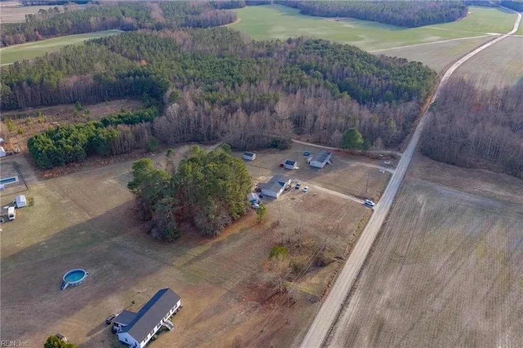 Lot 11 Cabin Pond LN, BOYKINS VA 23827 - Photo 3