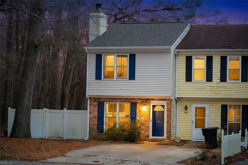 5601 Gregory CT, Portsmouth — 2 bed Residential, 1,041 sqft