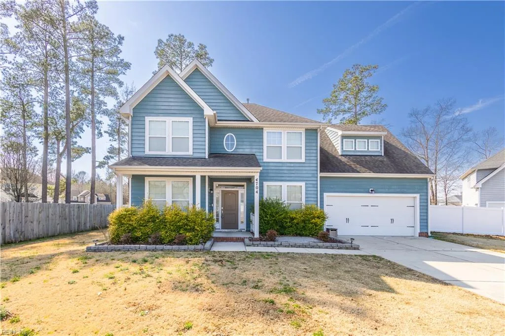 4704 Wood Stork DR, CHESAPEAKE VA 23321