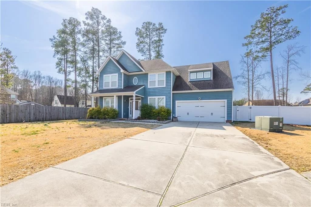 4704 Wood Stork DR, CHESAPEAKE VA 23321 - Photo 3
