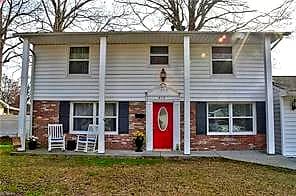 412 Garrison PL, VIRGINIA BEACH VA 23452 - Main photo