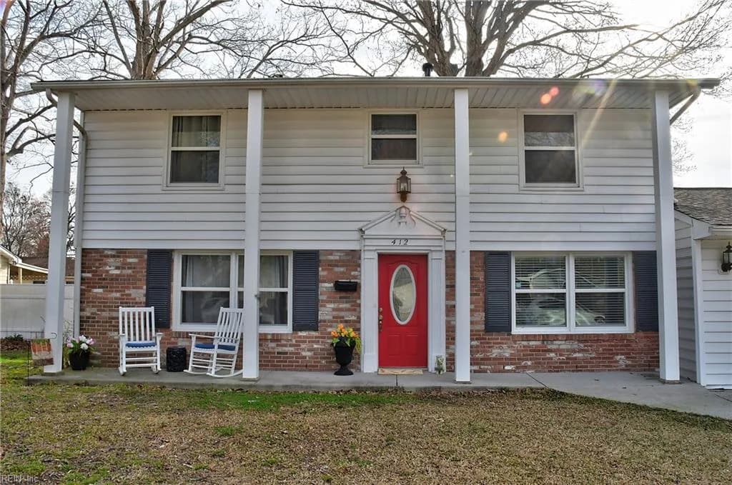 412 Garrison PL, VIRGINIA BEACH VA 23452 - Photo 2