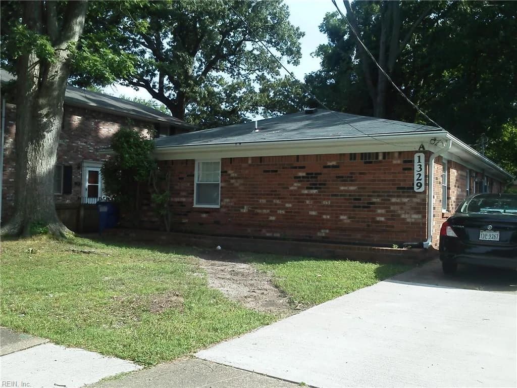 1329 Modoc AVE #A, NORFOLK VA 23503 - Main photo
