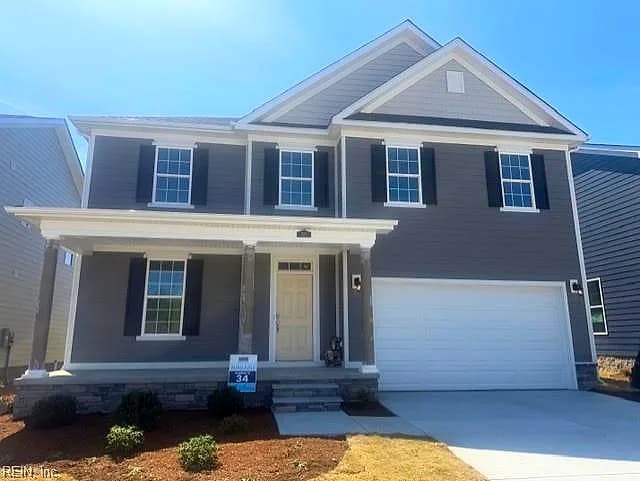 323 Tarn CT, SUFFOLK VA 23434 - Main photo
