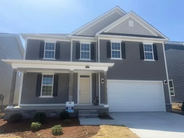 323 Tarn CT, SUFFOLK VA 23434 - Main photo