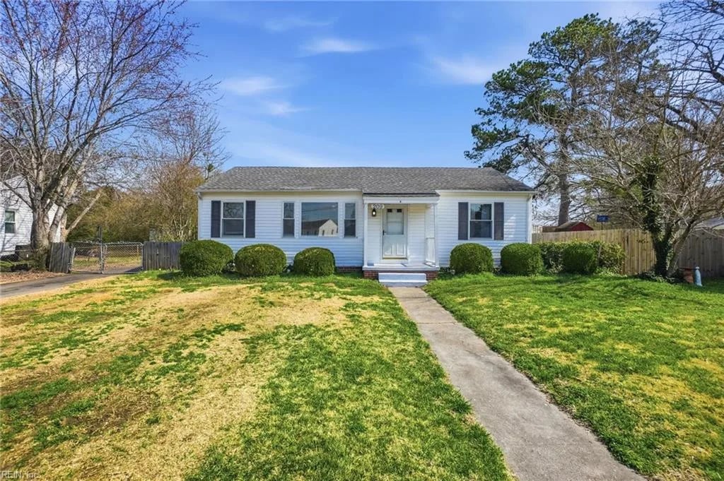 209 Deal DR, Portsmouth — 3 bed Residential, 1,025 sqft