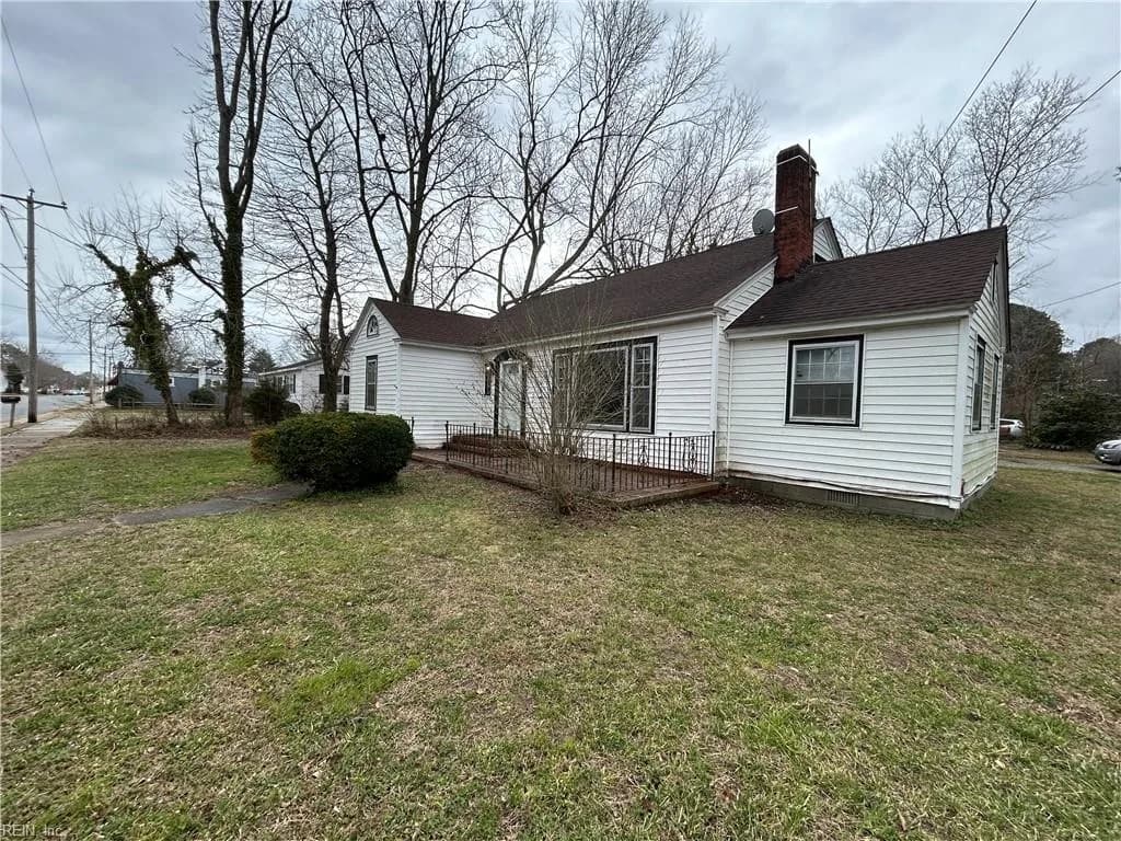 11538 Occohannock RD, EXMORE VA 23350 - Main photo