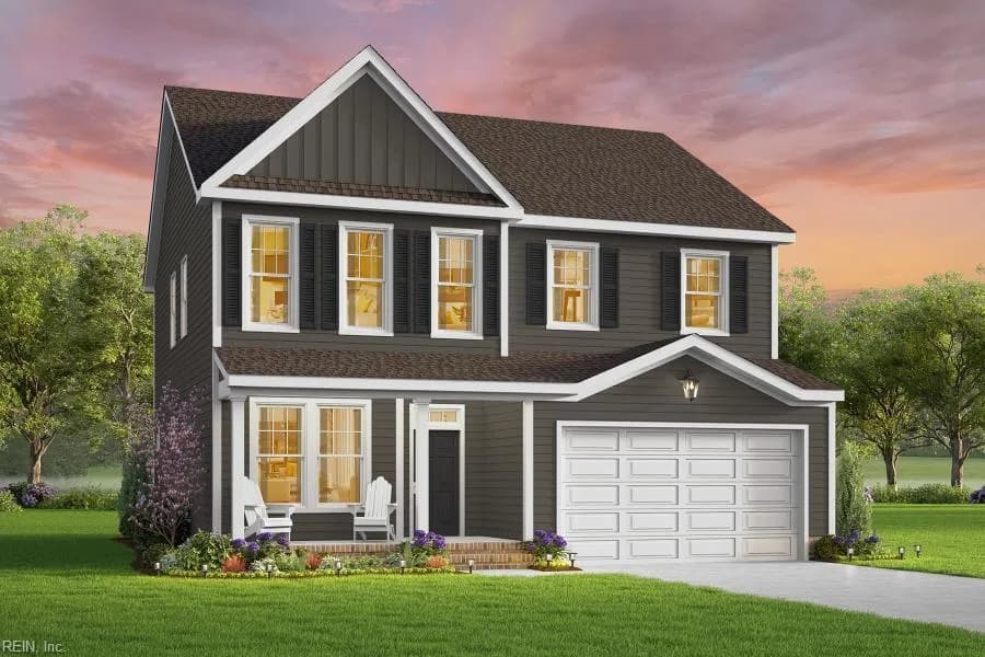 129 Bailey CIR, SHILOH NC 27974 - Main photo