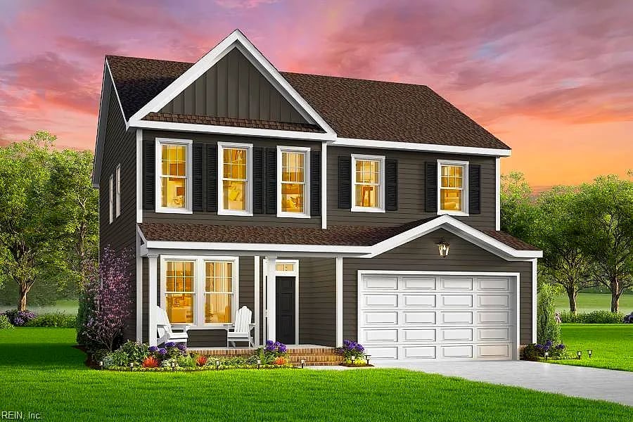 129 Bailey CIR, Shiloh — 4 bed Residential, 2,561 sqft