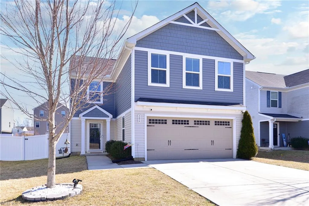 106 Overstreet CT, Williamsburg — 4 bed Residential, 1,926 sqft