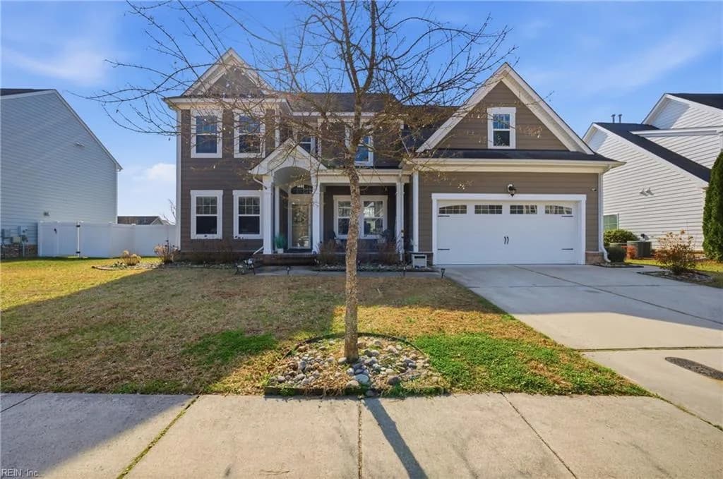 213 Wisdom PATH, CHESAPEAKE VA 23322 - Main photo