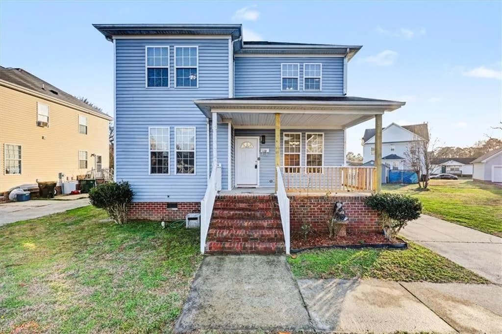 109 Langston CT, FRANKLIN VA 23851 - Main photo