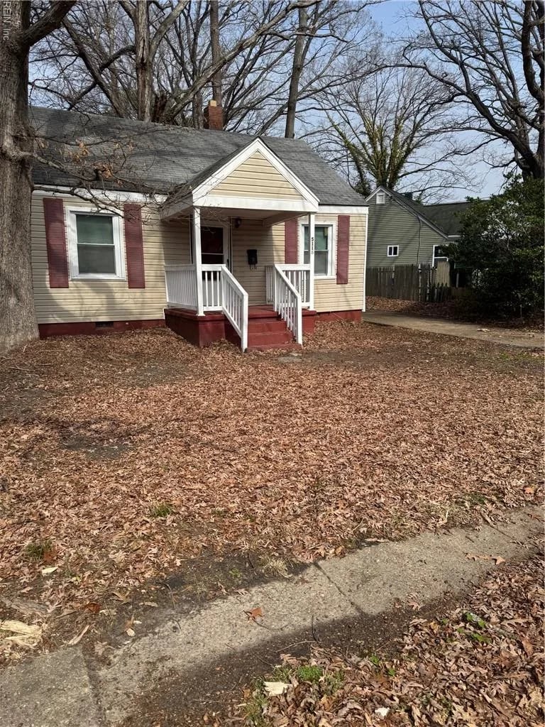 5116 Woolsey ST, Norfolk — 2 bed Residential, 696 sqft