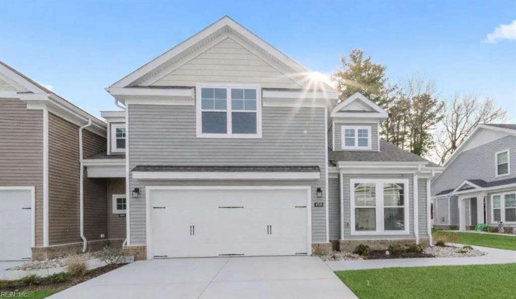 4725 Mahogany RN, CHESAPEAKE VA 23321 - Main photo