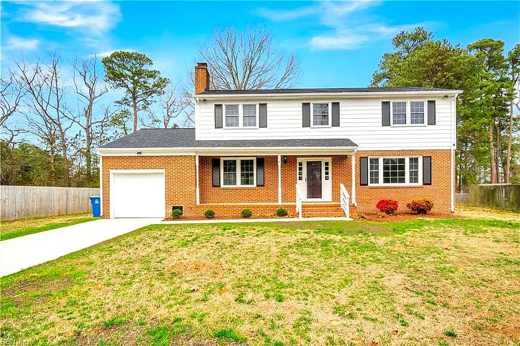 4 Wendell CIR, POQUOSON VA 23662 - Main photo