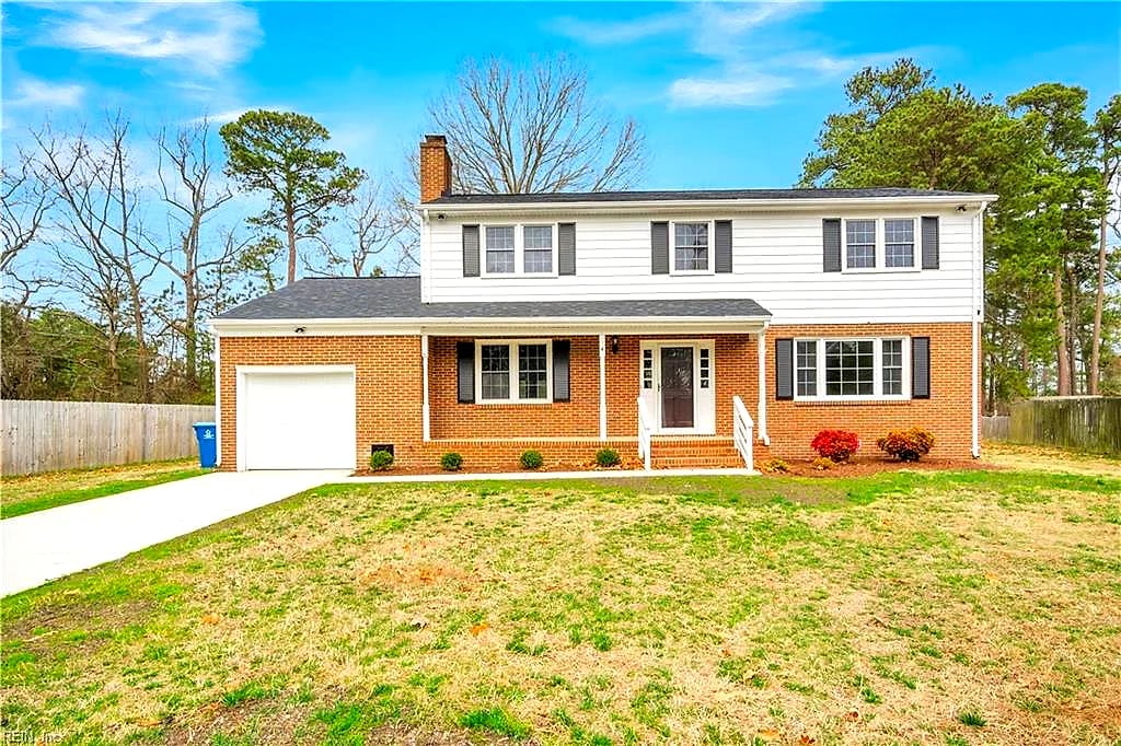 4 Wendell CIR, Poquoson — 4 bed Residential, 2,236 sqft