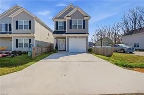 829 Somb Moore WAY, CHESAPEAKE VA 23324 - Main photo