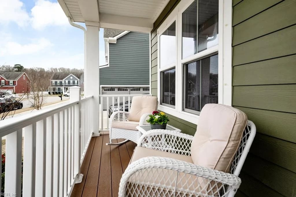 824 Canoe ST, CHESAPEAKE VA 23323 - Photo 3
