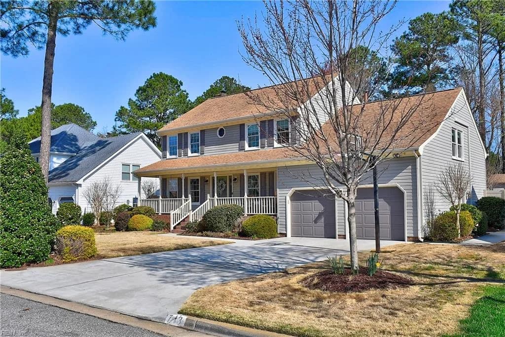 713 Norman WAY, CHESAPEAKE VA 23322 - Photo 3