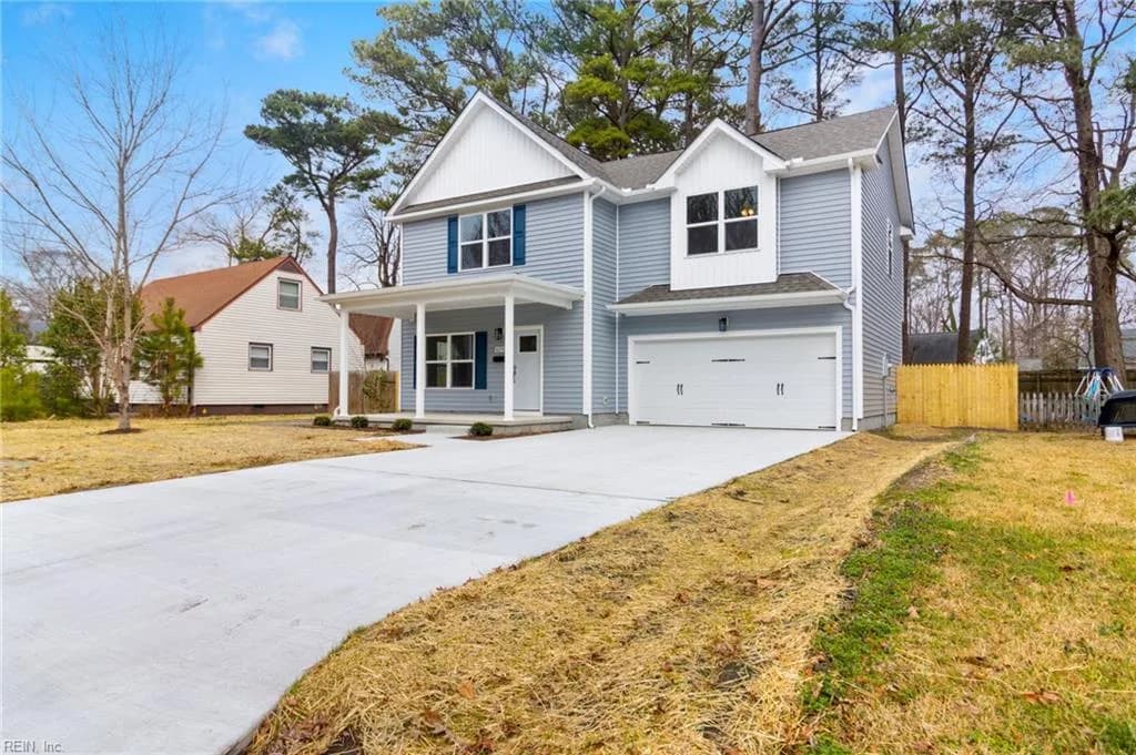 8250 CARLTON ST, NORFOLK VA 23518 - Photo 3
